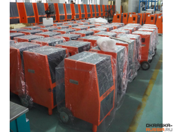 Рефрижераторный осушитель воздуха ASPRO AD-16.0 AS-AIR