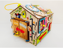 Бизиборд "Лесная сказка"