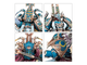 Warhammer 40000: Thousand Sons Exalted Sorcerers
