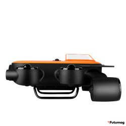 Электрический подводный дрон Geneinno T1 100 метров