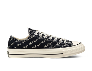Converse Chuck 70 Signature Low Top