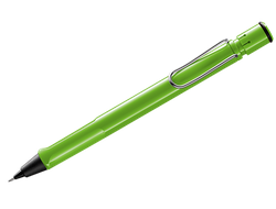Lamy Safari карандаш 0.5 (зеленый), М41
