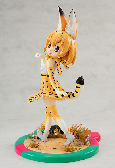 Фигурка 1/7 Сервал (Serval)