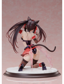 Фигурка 1/7 Куруми Токисаки (Tokisaki Kurumi Cat Ears ver.)