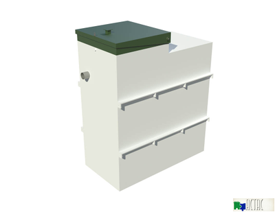 Автономная канализация ТОПАС-С 12