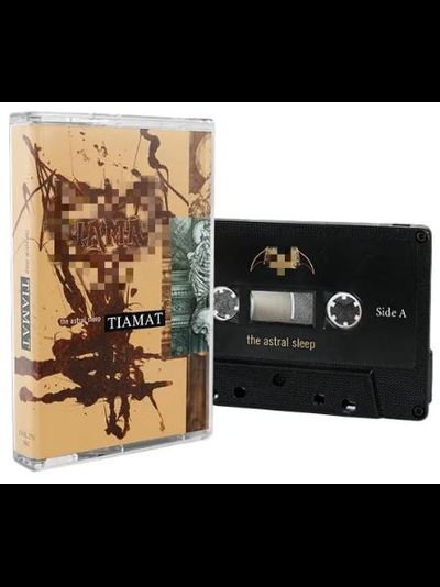 TIAMAT - The Astral Sleep MC