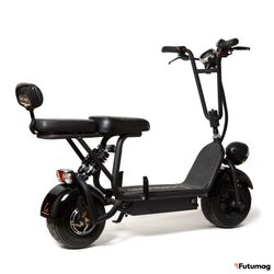 Электросамокат KUGOO C1 Pro + Гидроизоляция