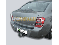 Фаркопы Лидер Плюс для Chevrolet Cobalt (седан) 2012-/Ravon R4 (седан) 11.2016-…