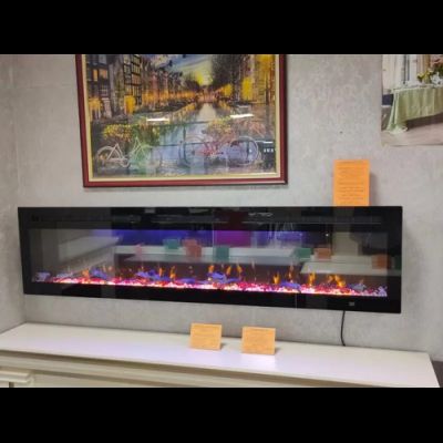 Линейный электроочаг FreeSpace 70 LED FX