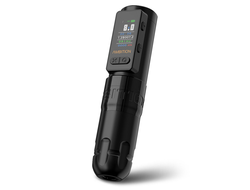 Беспроводная тату машинка Ambition Soldier MAX Black