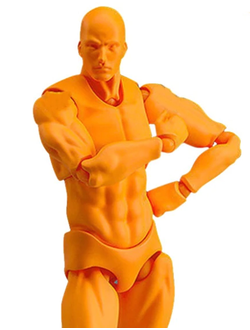 Фигурка фигма (figma Archetype Next : He GSC 15th anniversary color ver.)