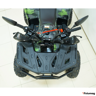 Бензиновый квадроцикл MOTAX GRIZLIK LUX 125