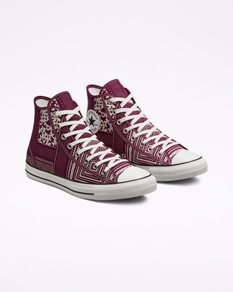 Chuck taylor patchwork online