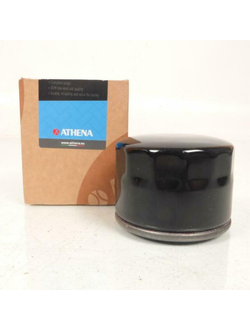 Фильтр масляный Athena FFP001 для Adiva, Aprilia, Gilera, Malaguti, Peugeot, BMW: 11427721779; Piaggio: 830239, 82883R, 82960R