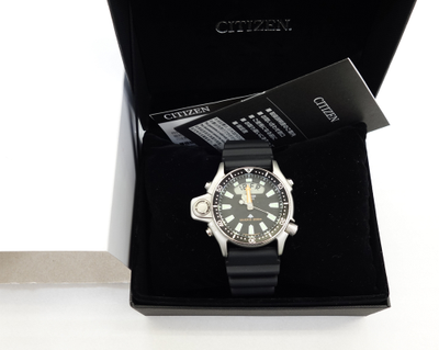 Наручные часы Citizen JP2000-08E