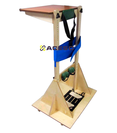 Опора для стояния "Берёзка"