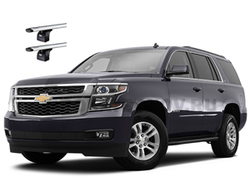 Дуги THULE для CHEVROLET Tahoe в штатные места (Т-профиль)