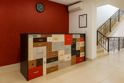 (РЕС-16) Стойка ресепшен Комод