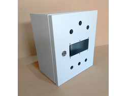 Щит с монтажной панелью