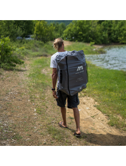 Рюкзак для каяка/каноэ Aqua Marina Zip Backpack for inflatable 2/3-person kayak & canoe