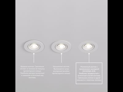 Закладная панель DK3020/61-SCB