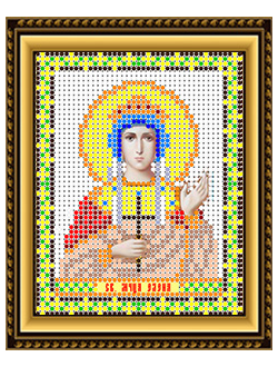 Святая Мученица Елена, И6006