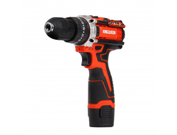 Шуруповерт KINGQUEEN 12В щеточный ударный KQ-100k