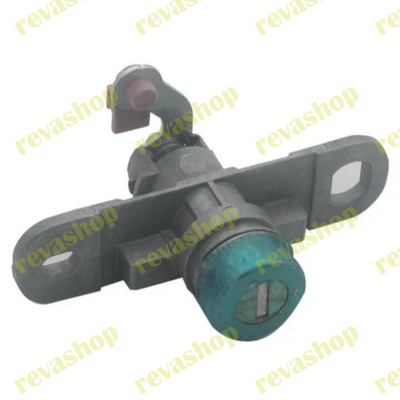 Замок двери багажника Mazda 3 BK, замок багажника Mazda 3 BK, замена замка багажника Mazda 3 BK, рем