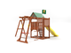 Детская площадка Савушка TooSun 4 Plus