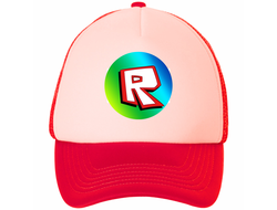 Кепка Роблокс, Roblox №7