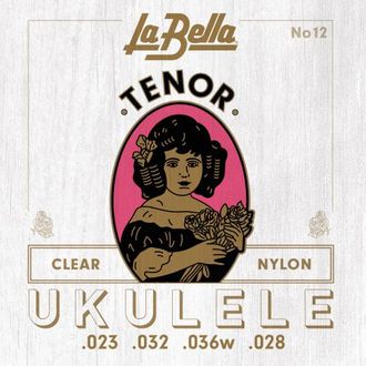 La Bella 12 Uke-Tenor