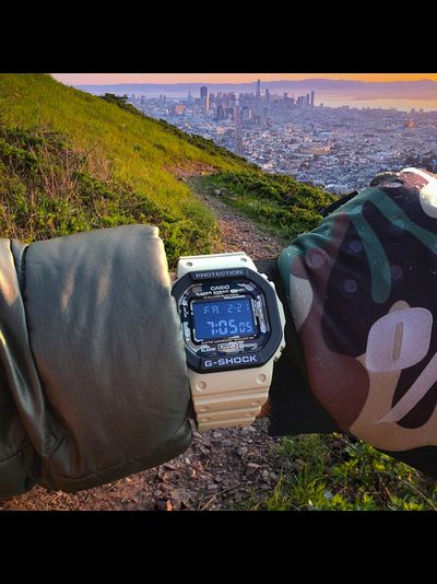 Часы Casio G-Shock DW-5610SUS-5