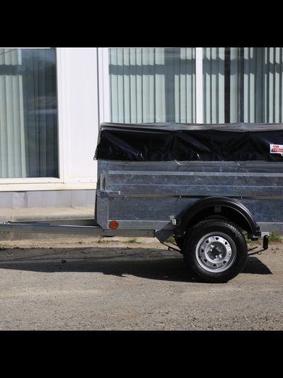 Прицеп «Крепыш 2.0»