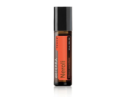 NEROLI TOUCH BLEND/Эфирное масло нероли (Citrus x aurantium) с кокосовым маслом, роллер 10 мл