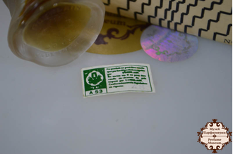 Guerlain Shalimar (Герлен Шалимар) винтажный экстракт Amphora Rosebud (Амфора Роузбад) 15ml купить