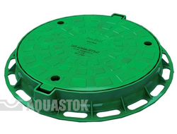 PARK PLASTIK - ЛЮК ПЛАСТИКОВЫЙ КАНАЛИЗАЦИОННЫЙ