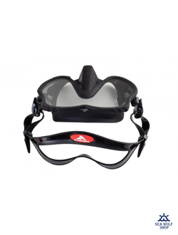 Маска для дайвинга Scorpena F матовая безрамная