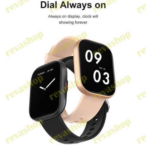 revashop-смарт-часы-COLMI P68-AMOLED-экран- водостойкие-тэги, поисковая система-интернет- водостойки
