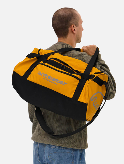 Anteater Duffel Bag Желтая фото 7