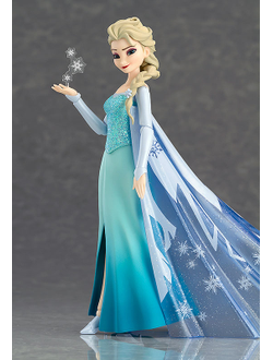 Фигурка фигма Эльза и Олаф (figma Elsa, Olaf)