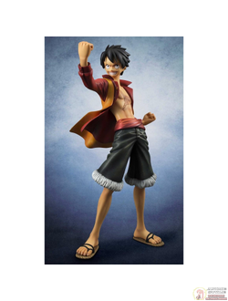 Фигурка 1/8 Монки Д. Луффи (Luffy Monkey D.)