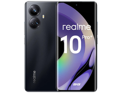 Realme 10 Pro+ 5G 8/128GB Черный