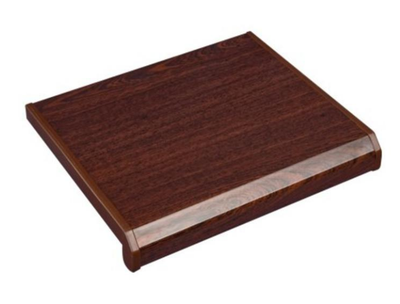 Данке цвет  Махагон