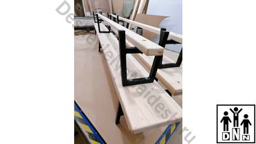 гимнастическая скамейка