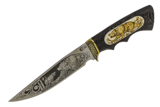 Нож "Легионер" 95x18 (Гравировка)
