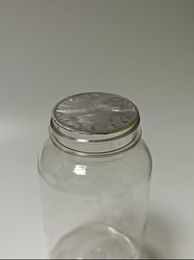 Индукционный фольгированный вкладыш 45мм на вспененной основе, арт.8040