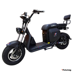 Электроскутер Smart Balance SPORT Plus