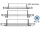 DIN 2641 / DIN 2642 - Фланцы с соединением внахлест с шайбой Ру 6-10 и Ду 10-1200