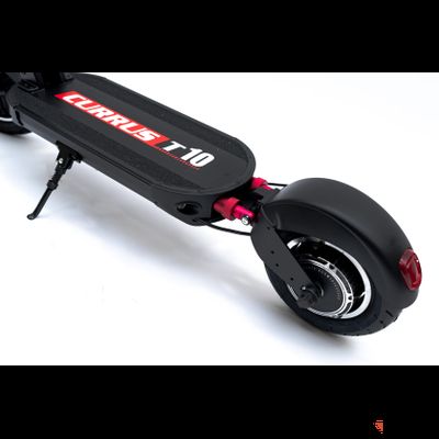 ЭЛЕКТРОСАМОКАТ Currus T10