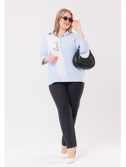 Рубашка 172505 голубой 50-66р Sale